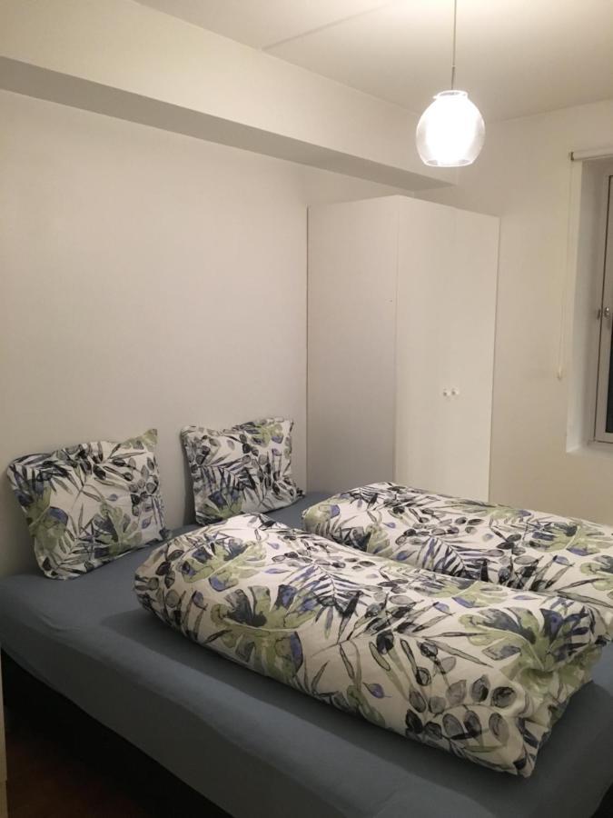 Edel City Apartment Tromsø Exteriör bild