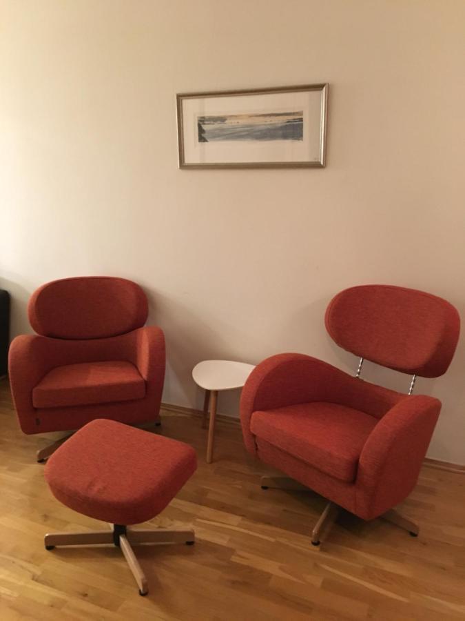 Edel City Apartment Tromsø Exteriör bild
