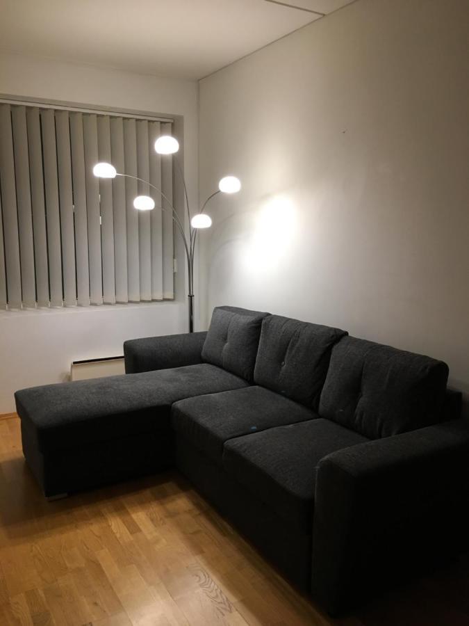 Edel City Apartment Tromsø Exteriör bild
